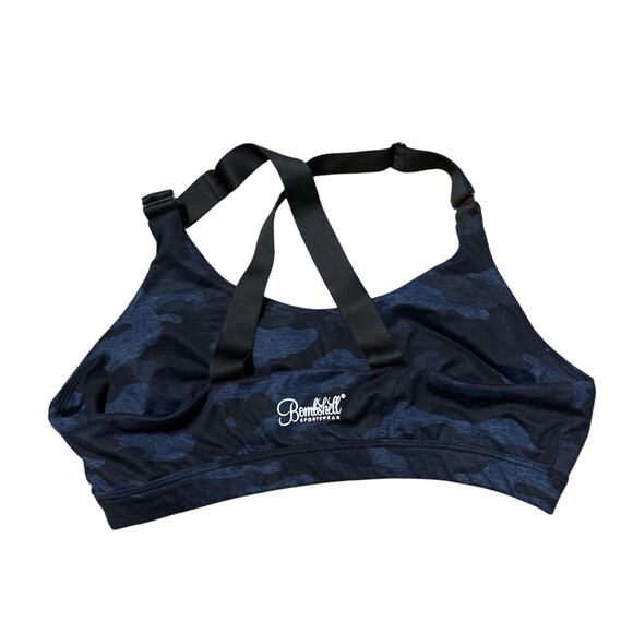 Bombshell Sportswear Sports Bra L - Picture 4 of 5